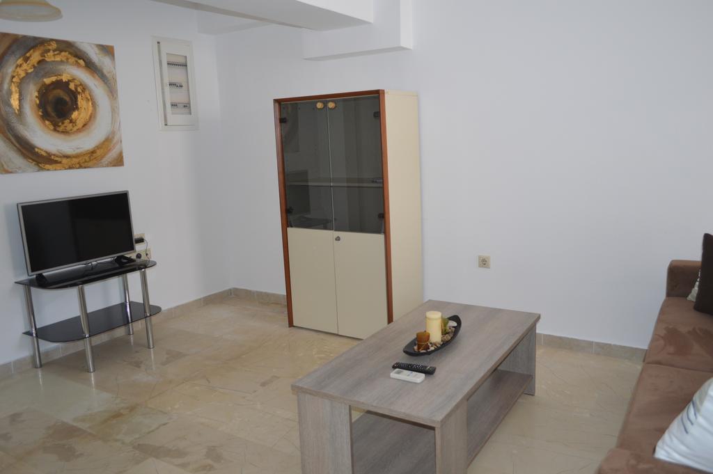 Anthi City Center Apartment Rhodes City Exteriör bild