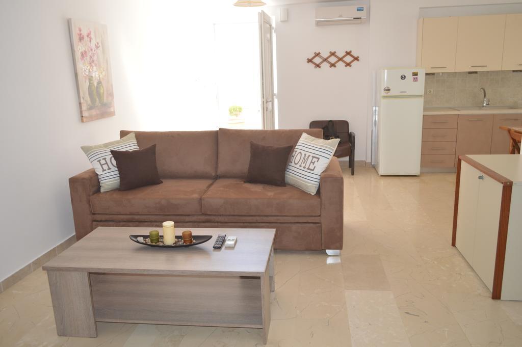 Anthi City Center Apartment Rhodes City Exteriör bild