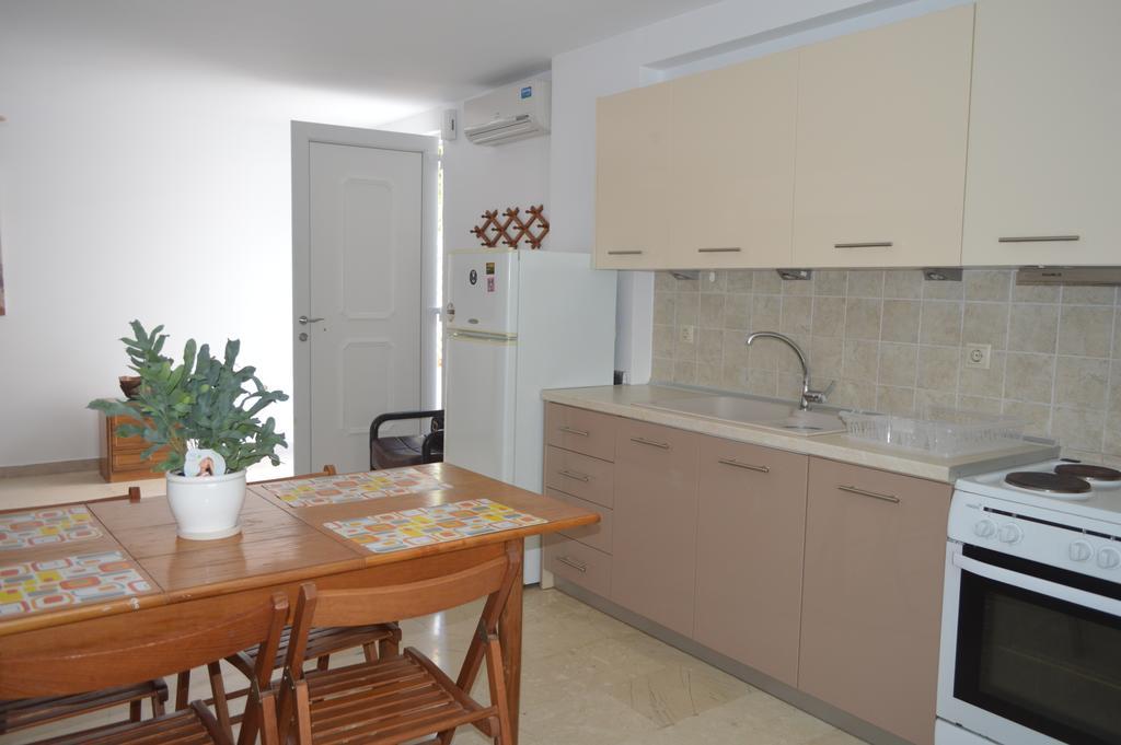 Anthi City Center Apartment Rhodes City Exteriör bild